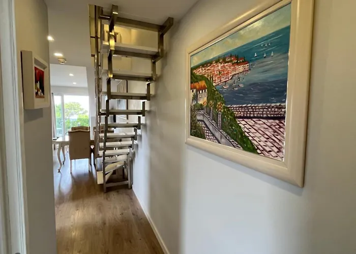 Apartament Luxury Alexandar Makarska