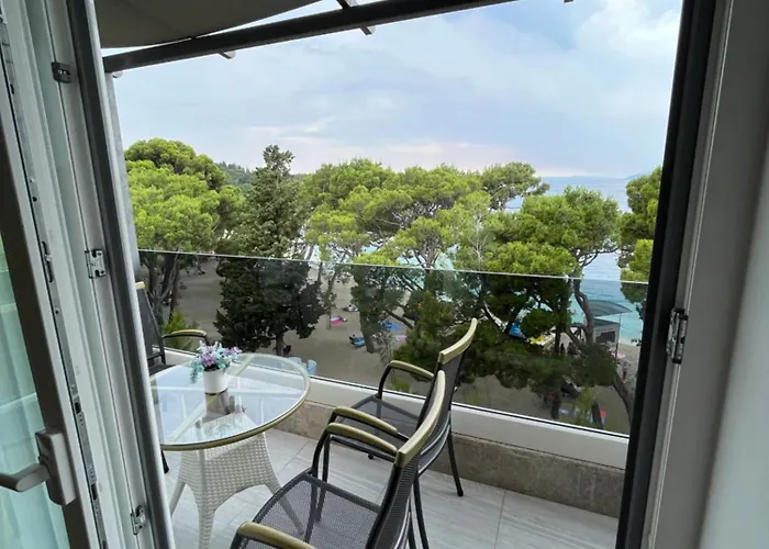 Appartement Luxury Alexandar Makarska