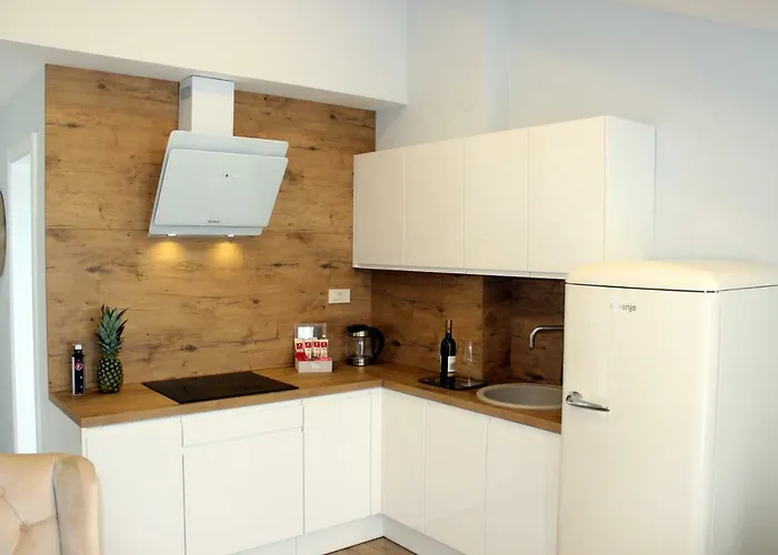 Appartement Luxury Alexandar Makarska