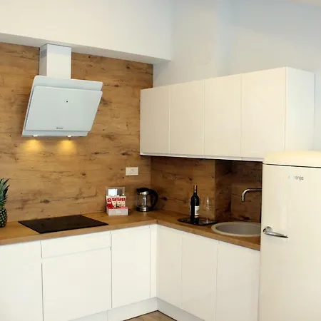 Apartament Luxury Alexandar Makarska